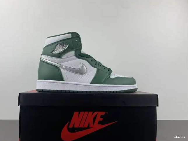 Cheap TBkick OG DZ5485-303 1 Jordan Green Gorge Air High 0417